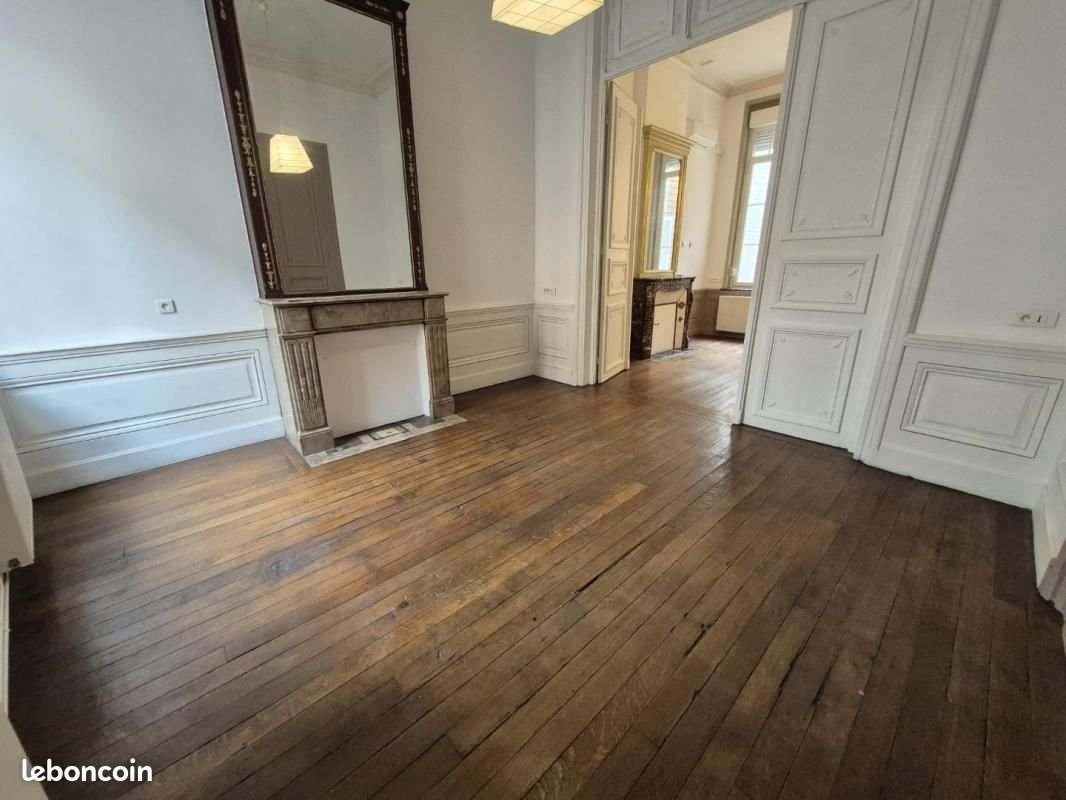 Appartement à louer, 62m², Cambrai