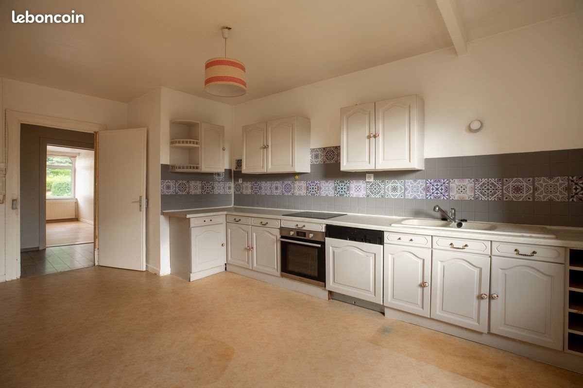 Appartement à louer, 155m², Petite-Rosselle