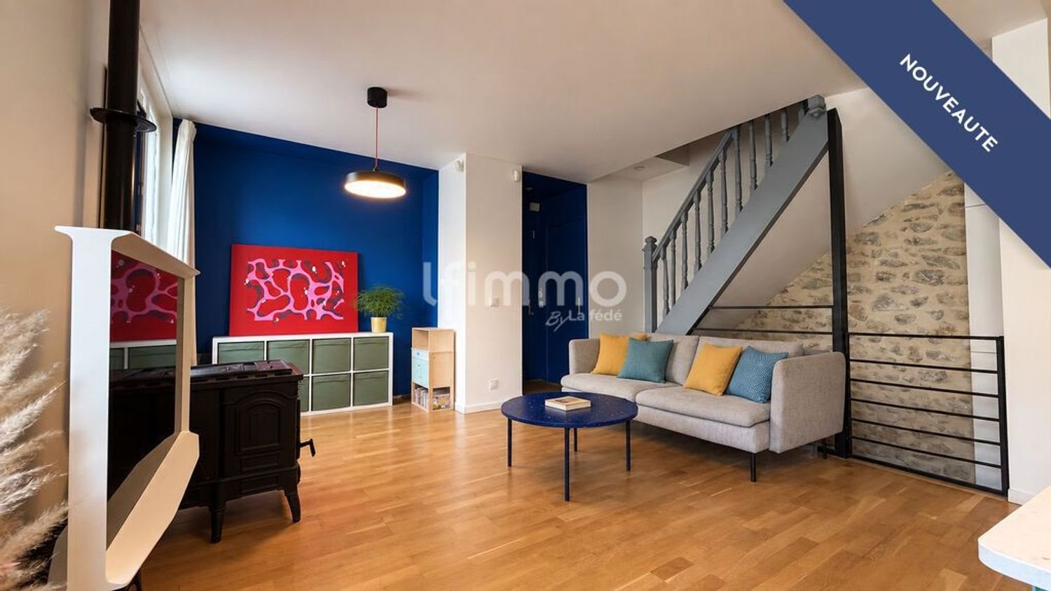 Maison à vendre, 125m², Nogent-sur-Marne