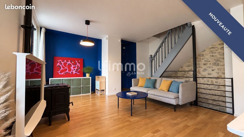 Maison à vendre, 125m², Fontenay-sous-Bois