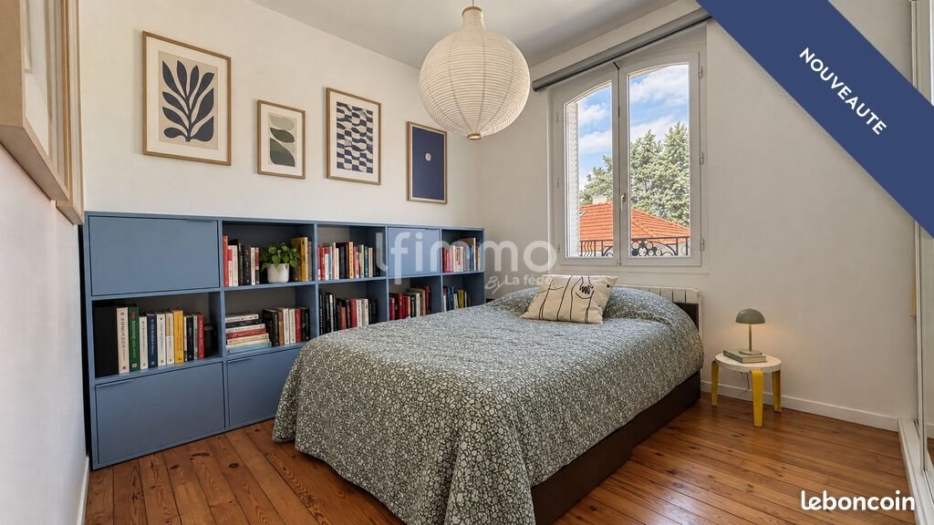 Maison à vendre, 125m², Fontenay-sous-Bois