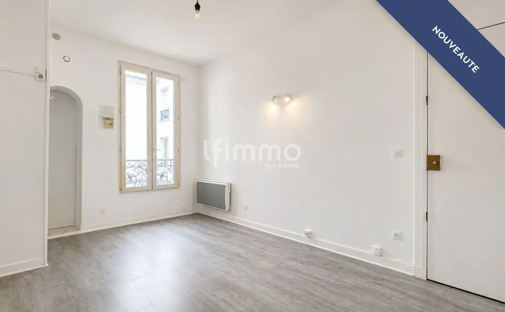 Appartement à vendre, 16m², Vincennes