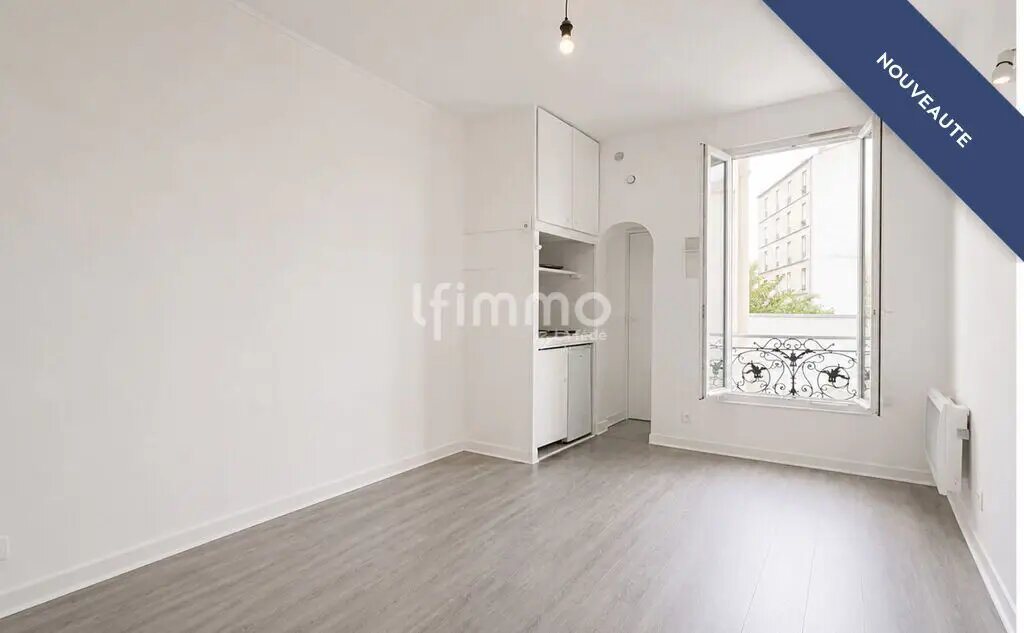 Appartement à vendre, 16m², Vincennes