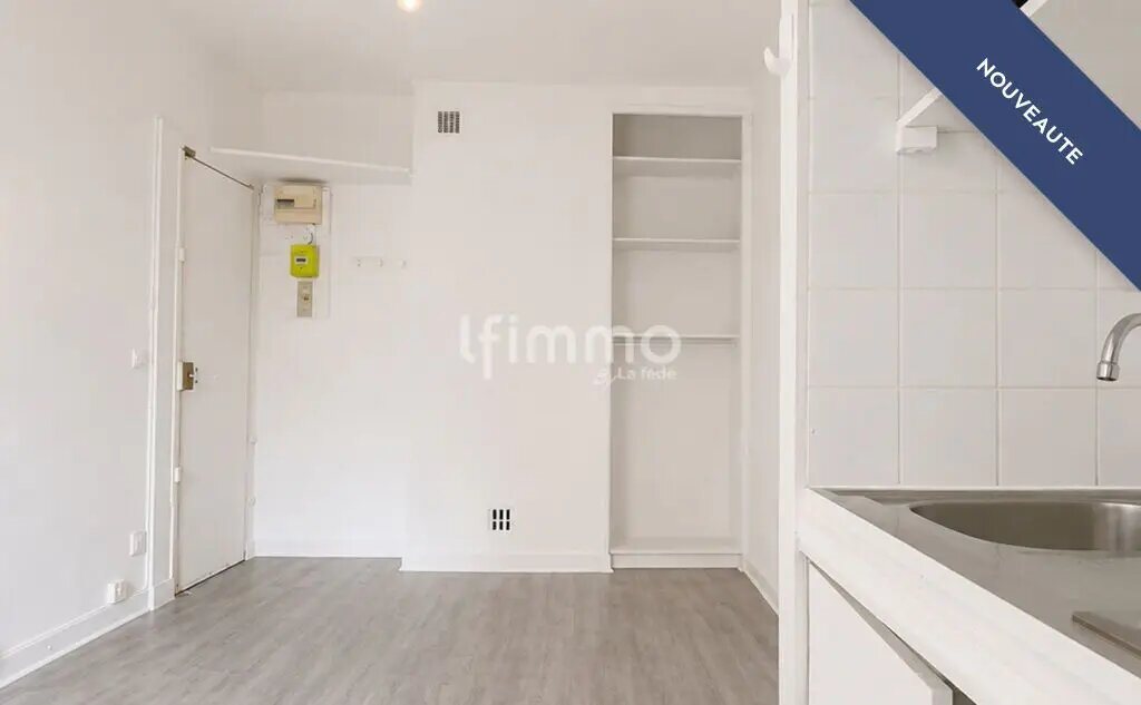 Appartement à vendre, 16m², Vincennes