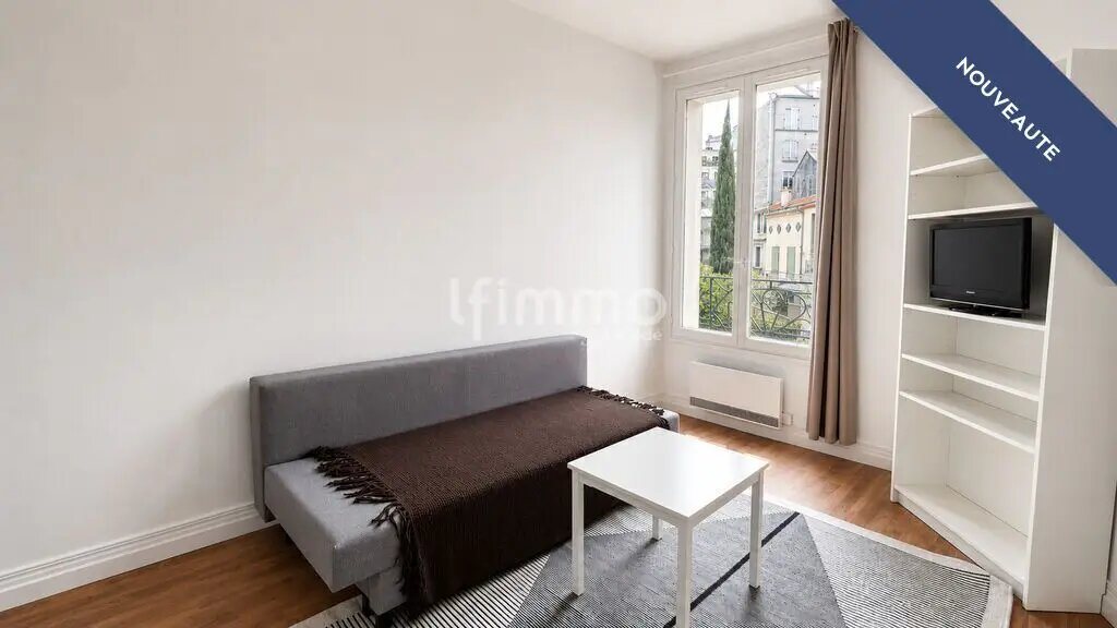 Appartement à vendre, 29m², Saint-Mandé