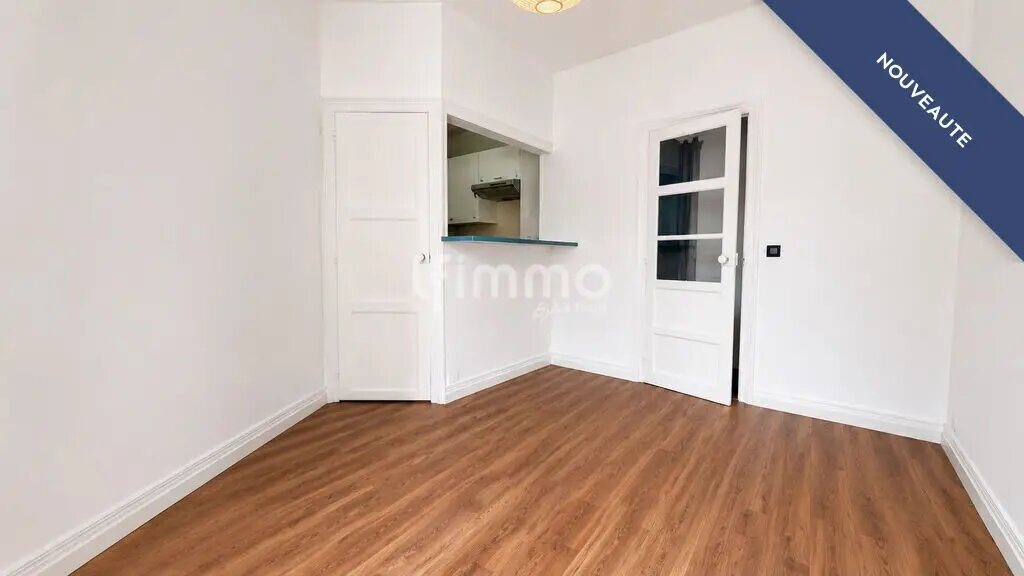 Appartement à vendre, 29m², Saint-Mandé