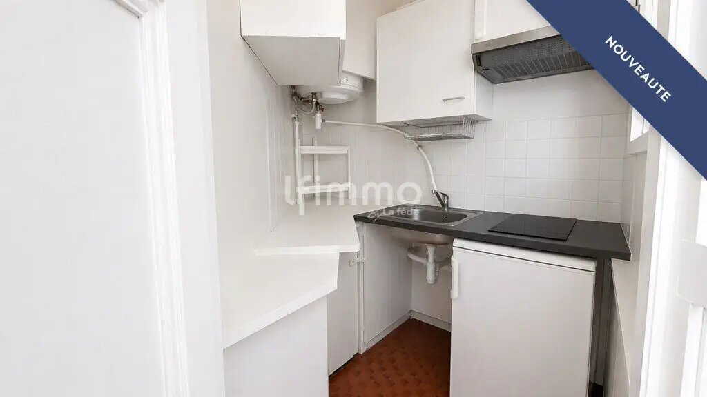 Appartement à vendre, 29m², Saint-Mandé