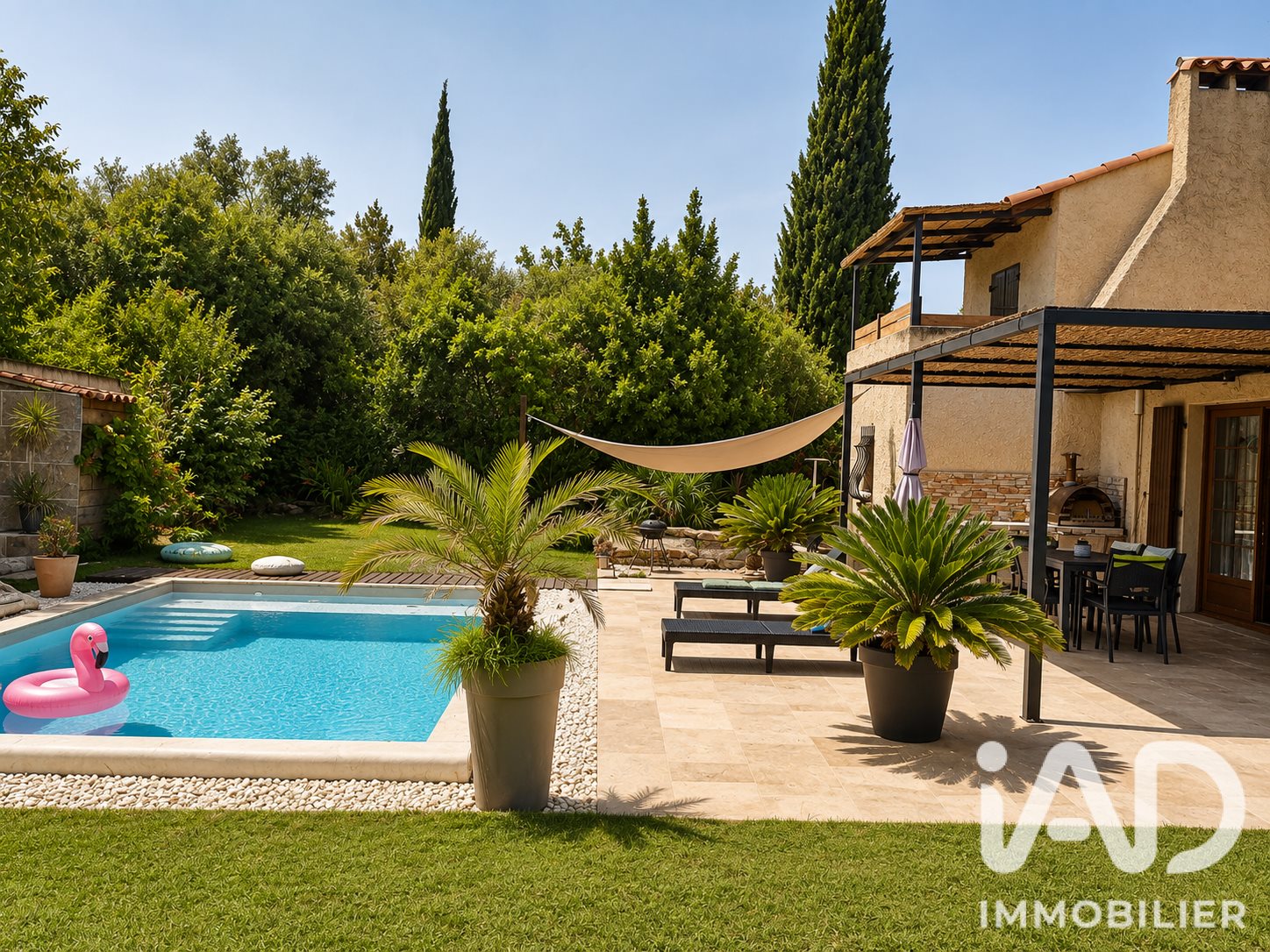 Maison à vendre, 121m², Grans