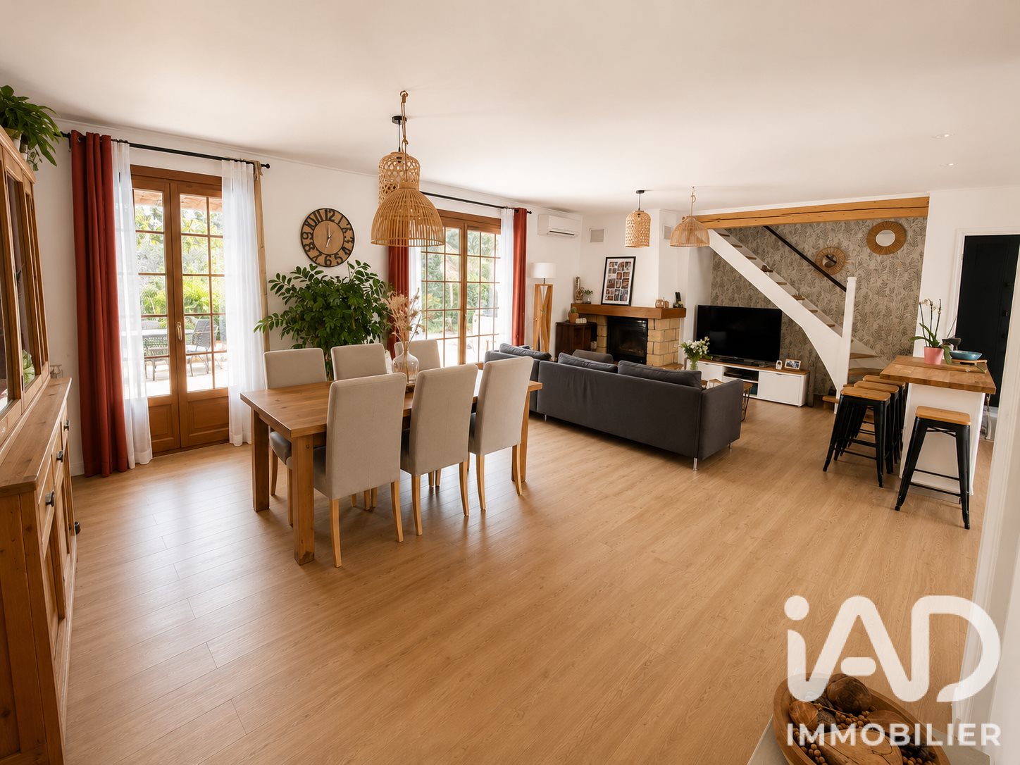 Maison à vendre, 121m², Grans