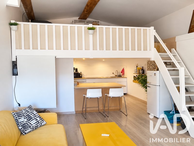 Appartement à louer, 27m², Aix-en-Provence