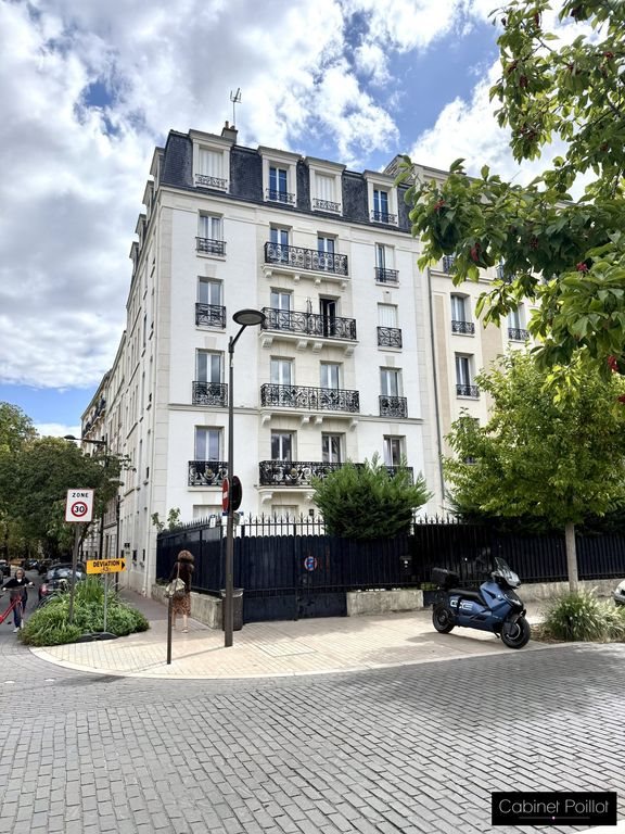 Appartement à louer, 99m², Vincennes