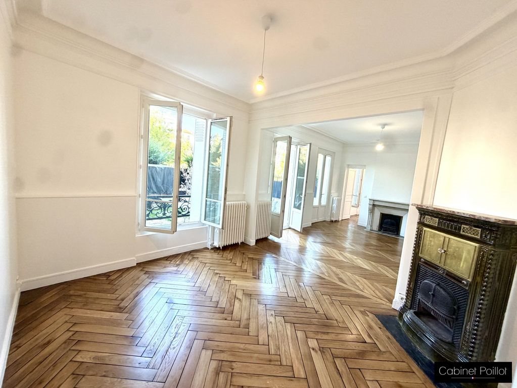 Appartement à louer, 99m², Vincennes