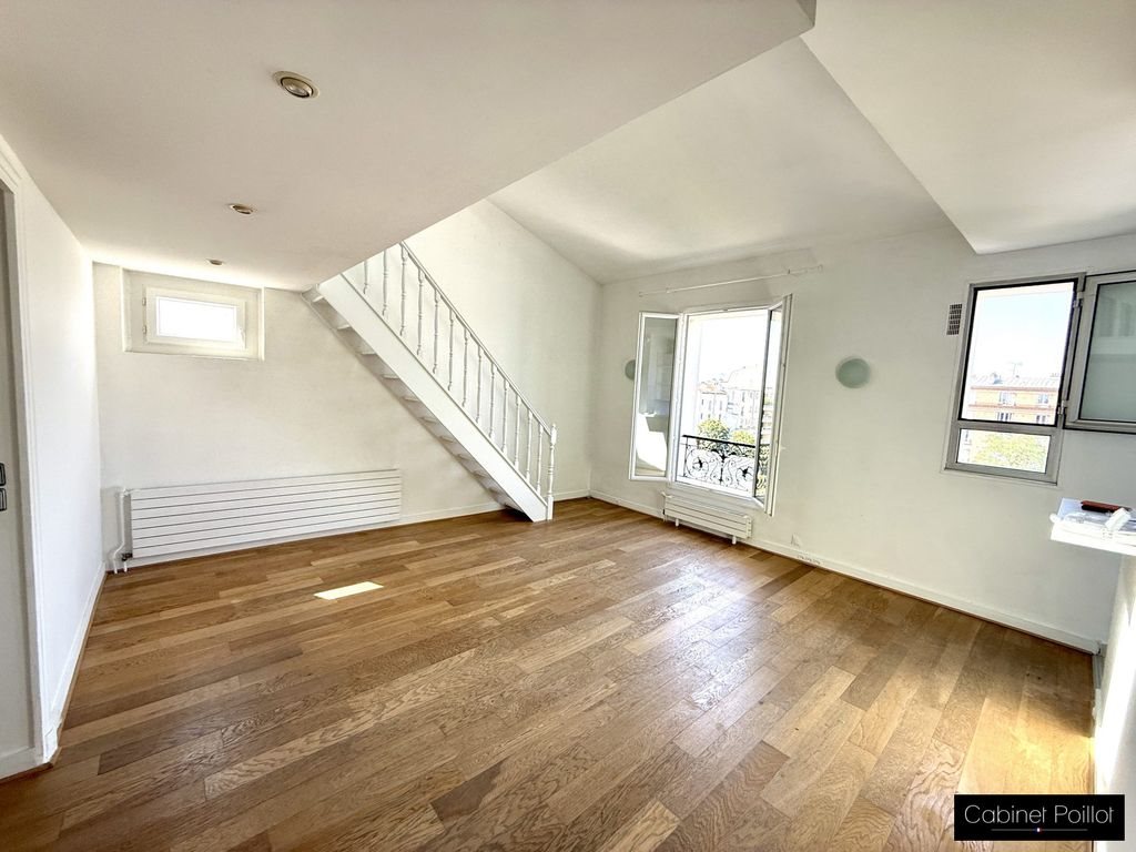Appartement à louer, 59m², Saint-Mandé