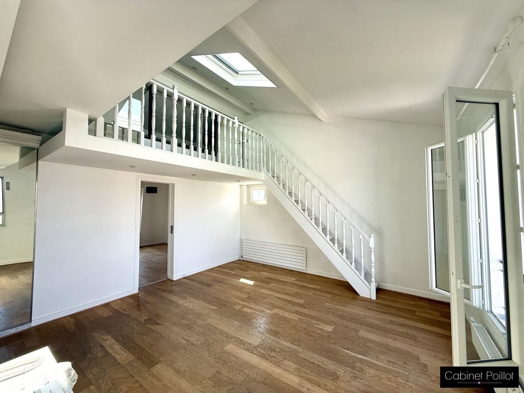 Appartement à louer, 59m², Saint-Mandé