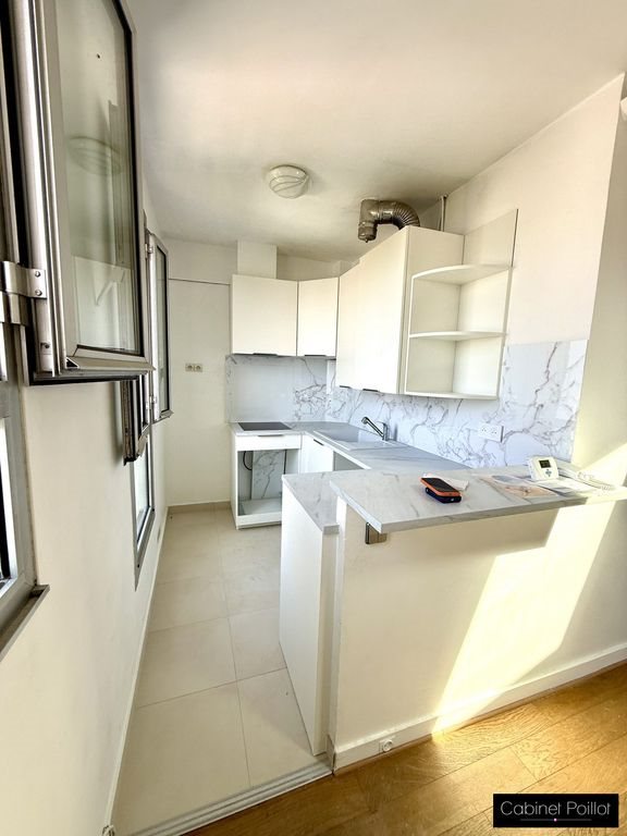 Appartement à louer, 59m², Saint-Mandé