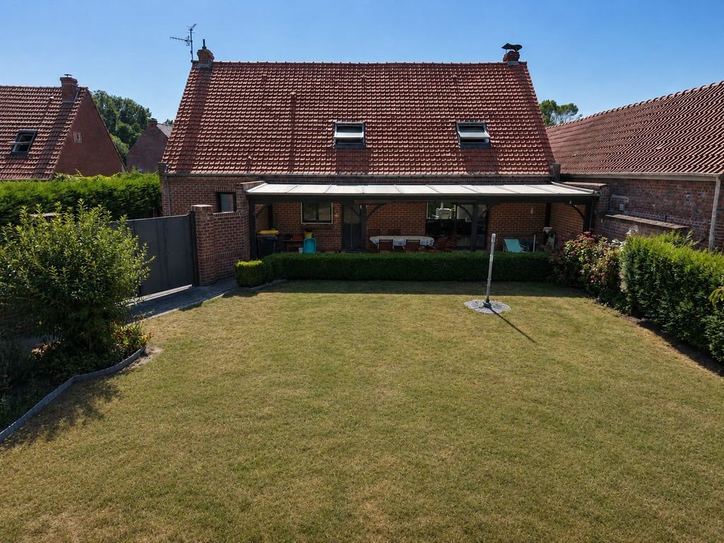 Maison à vendre, 180m², Wallers