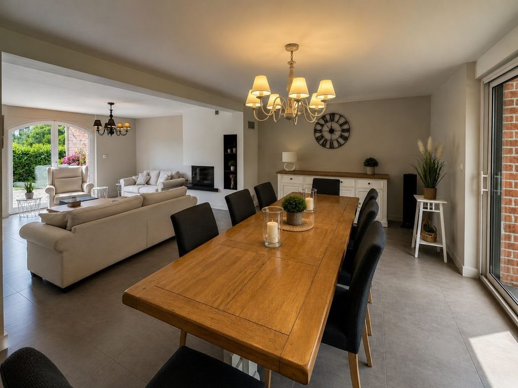 Maison à vendre, 180m², Wallers