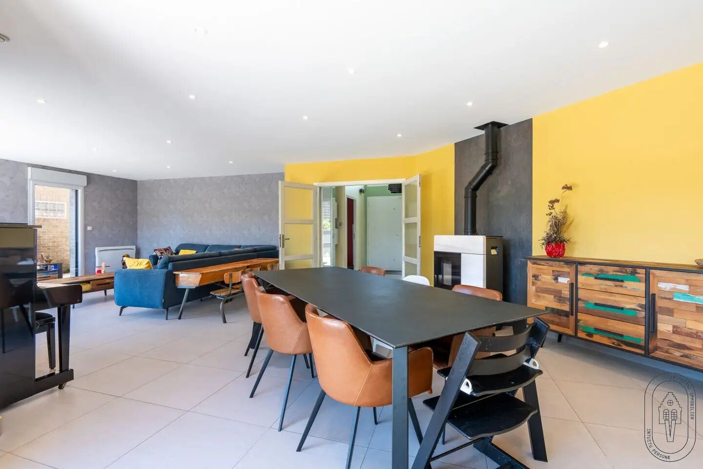 Maison à vendre, 244m², Bierne