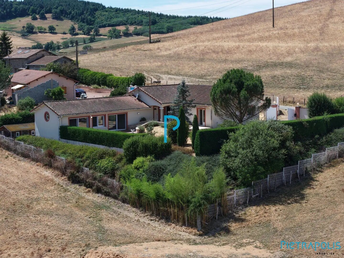 Maison à vendre, 133m², Saint-Jean-la-Bussière