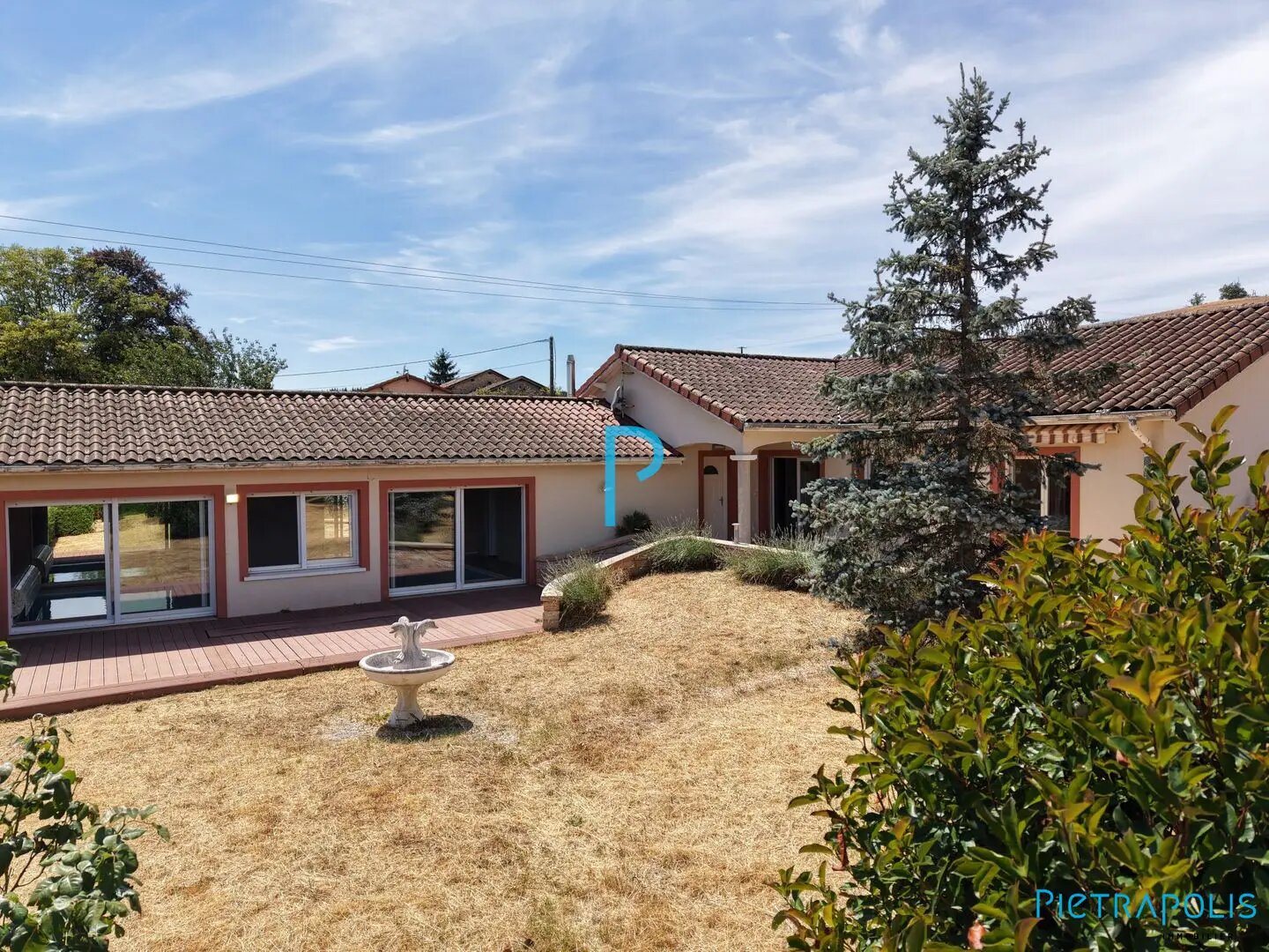 Maison à vendre, 133m², Saint-Jean-la-Bussière