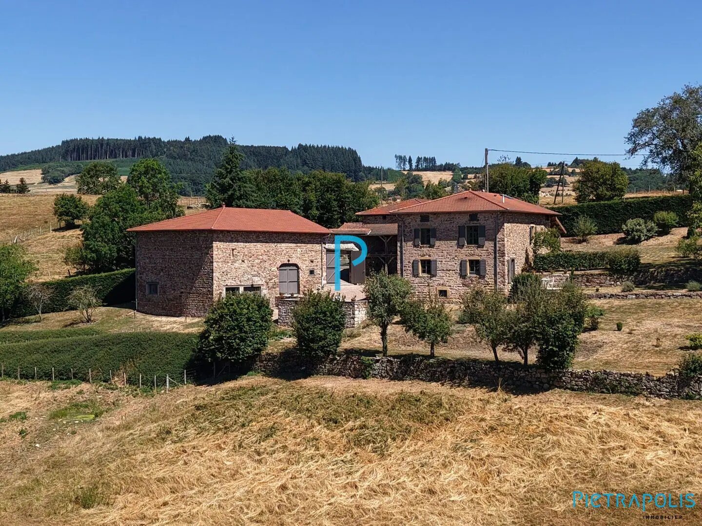 Maison à vendre, 189m², Cours-la-Ville