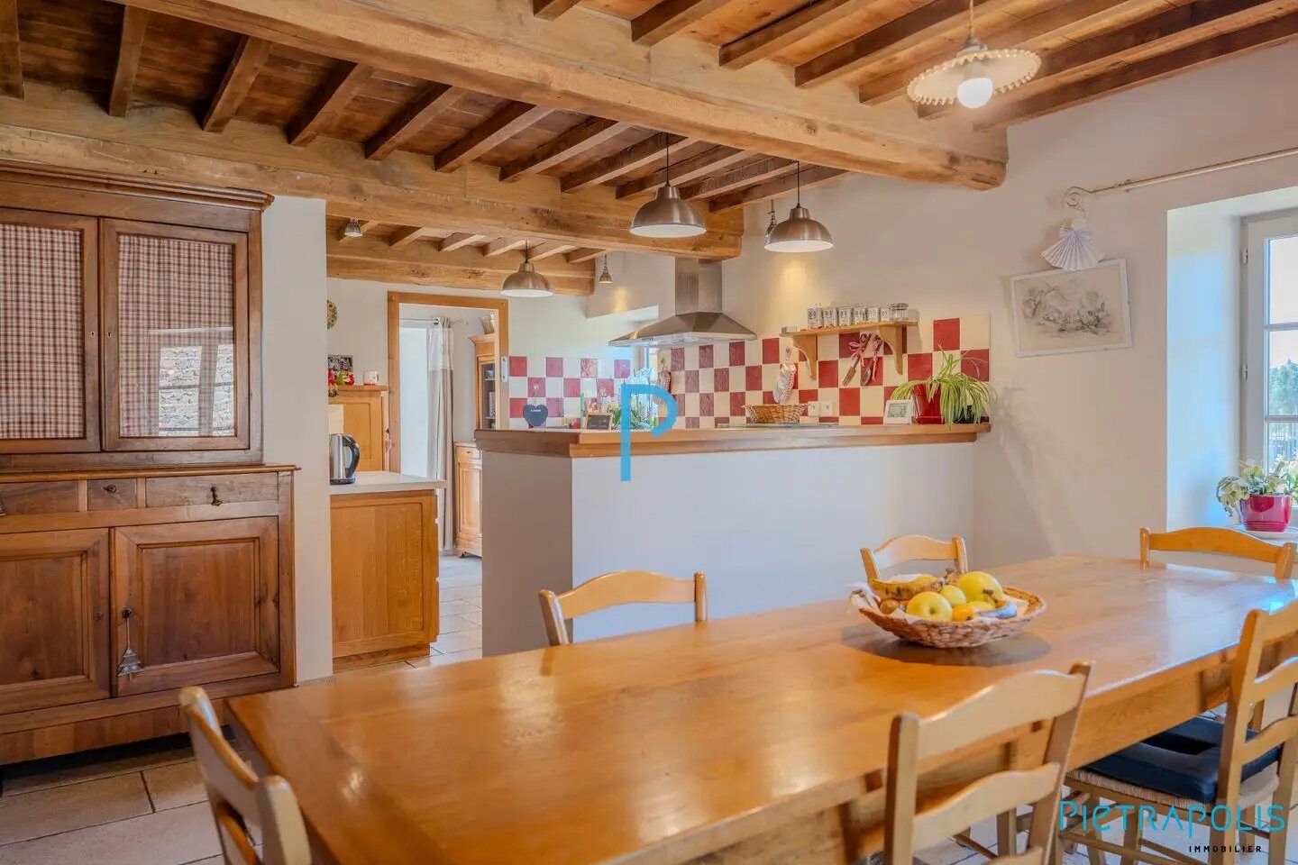 Maison à vendre, 189m², Cours-la-Ville