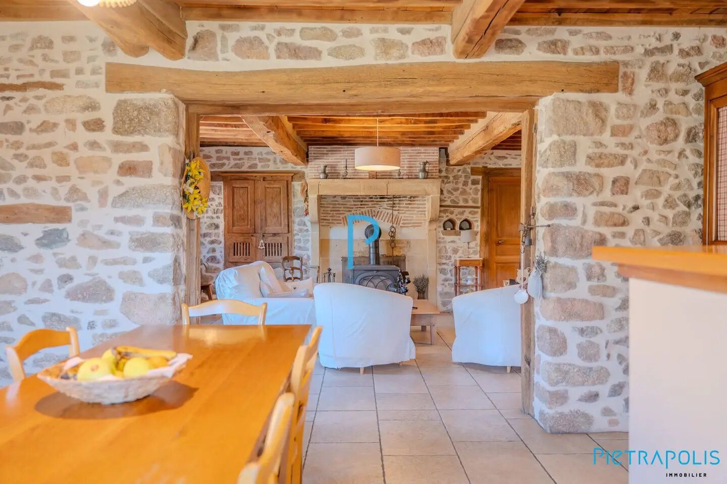 Maison à vendre, 189m², Cours-la-Ville