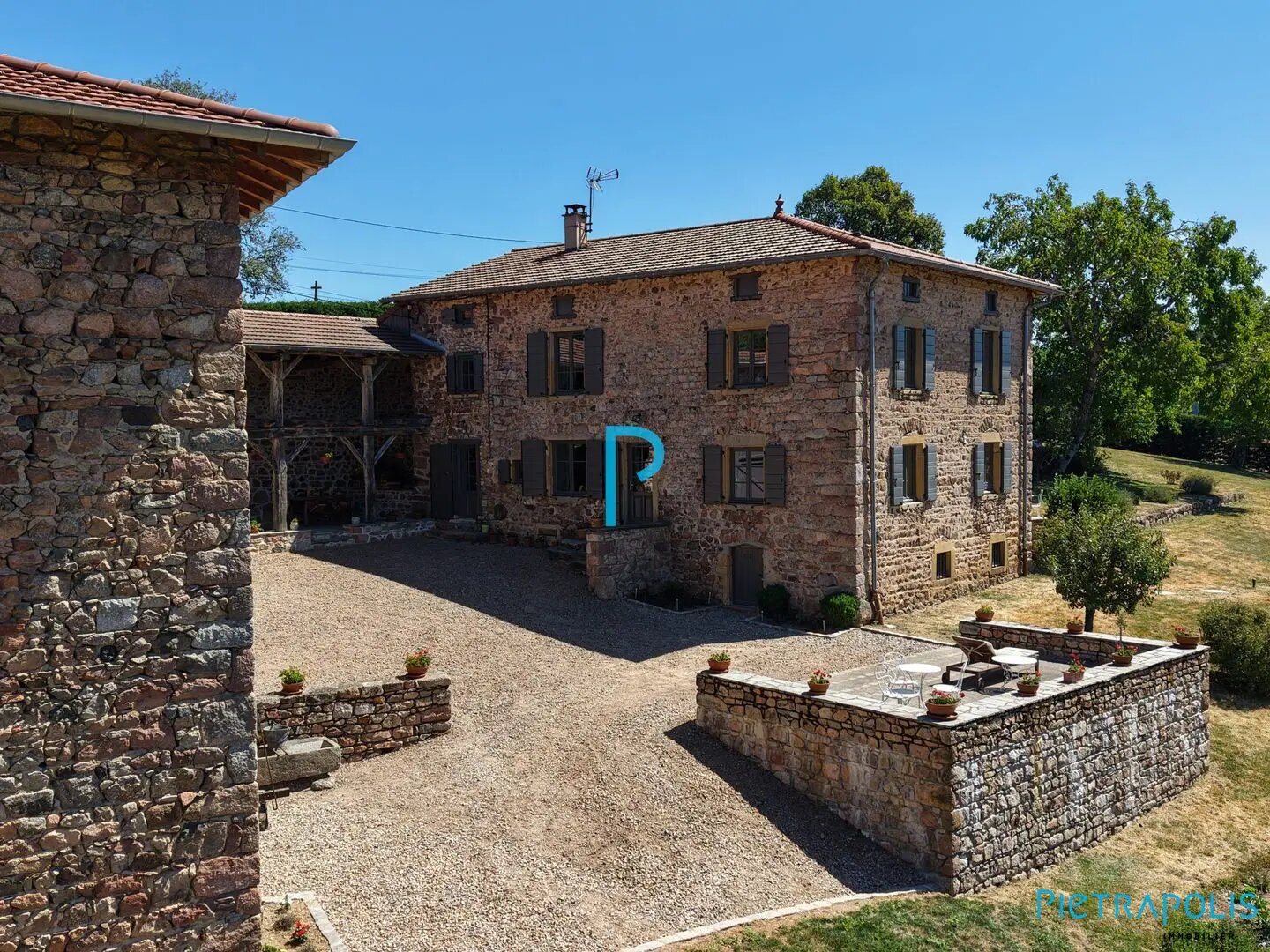 Maison à vendre, 189m², Cours-la-Ville