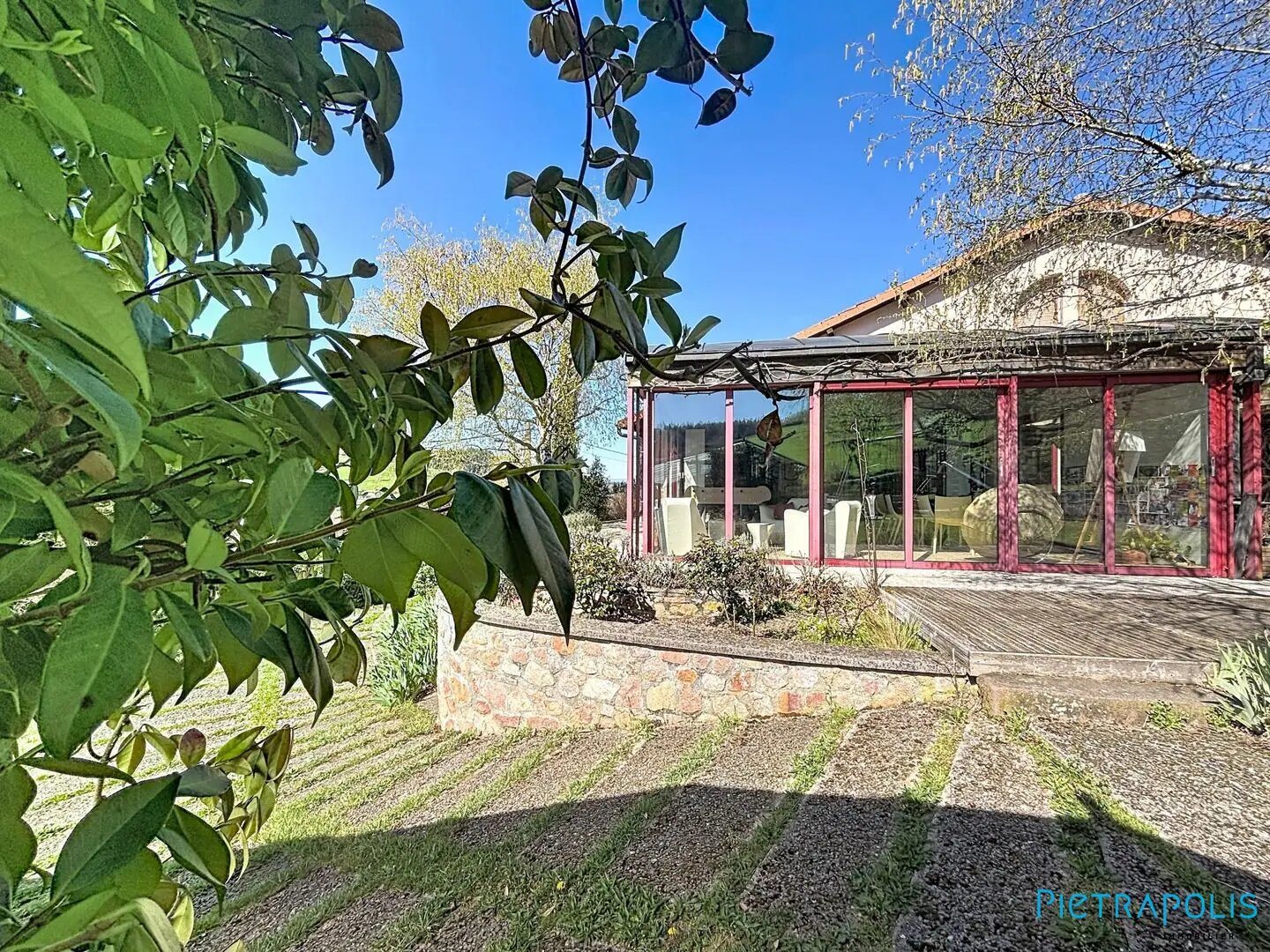 Maison à vendre, 232m², Saint-Victor-sur-Rhins