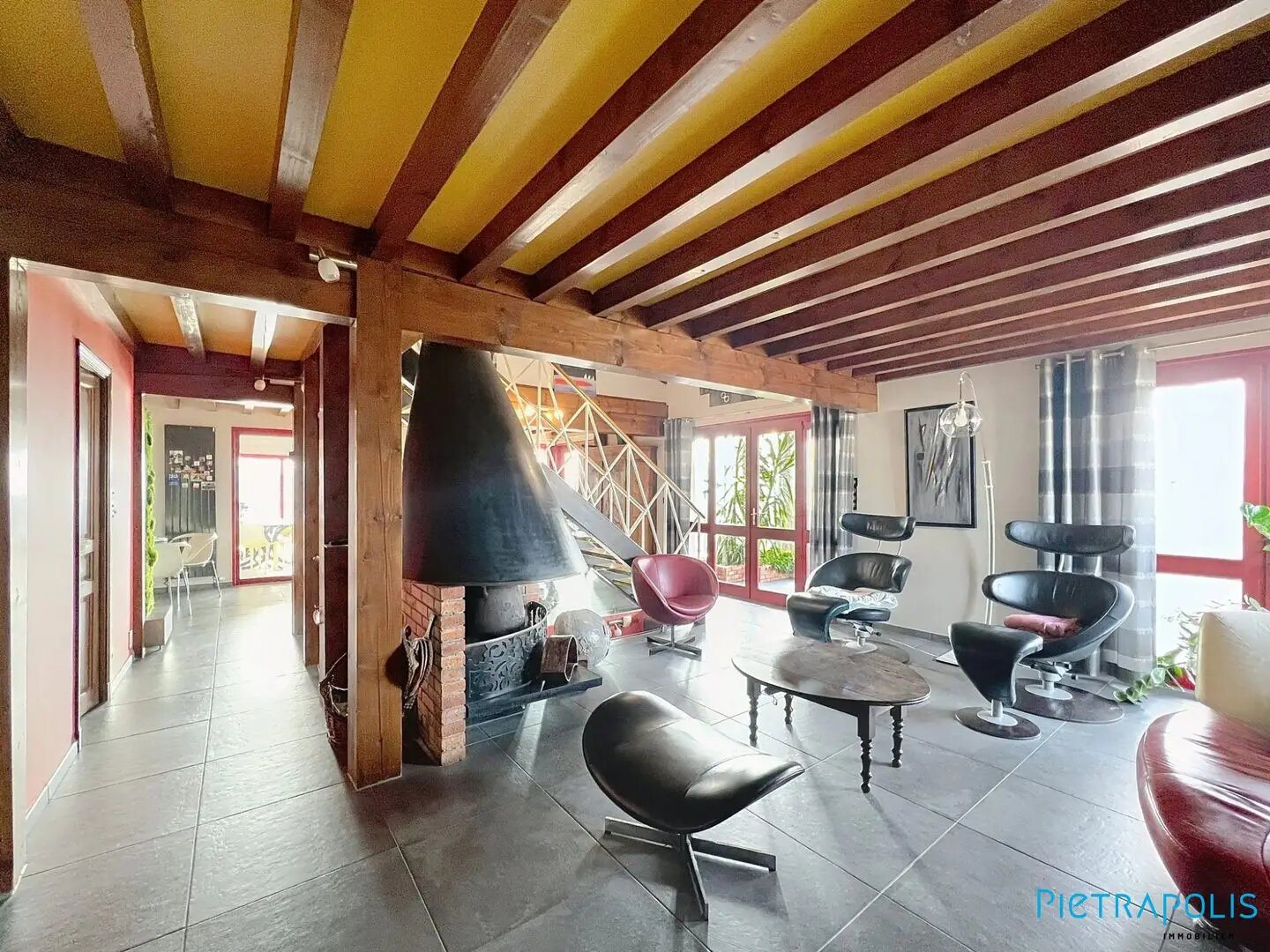 Maison à vendre, 232m², Saint-Victor-sur-Rhins
