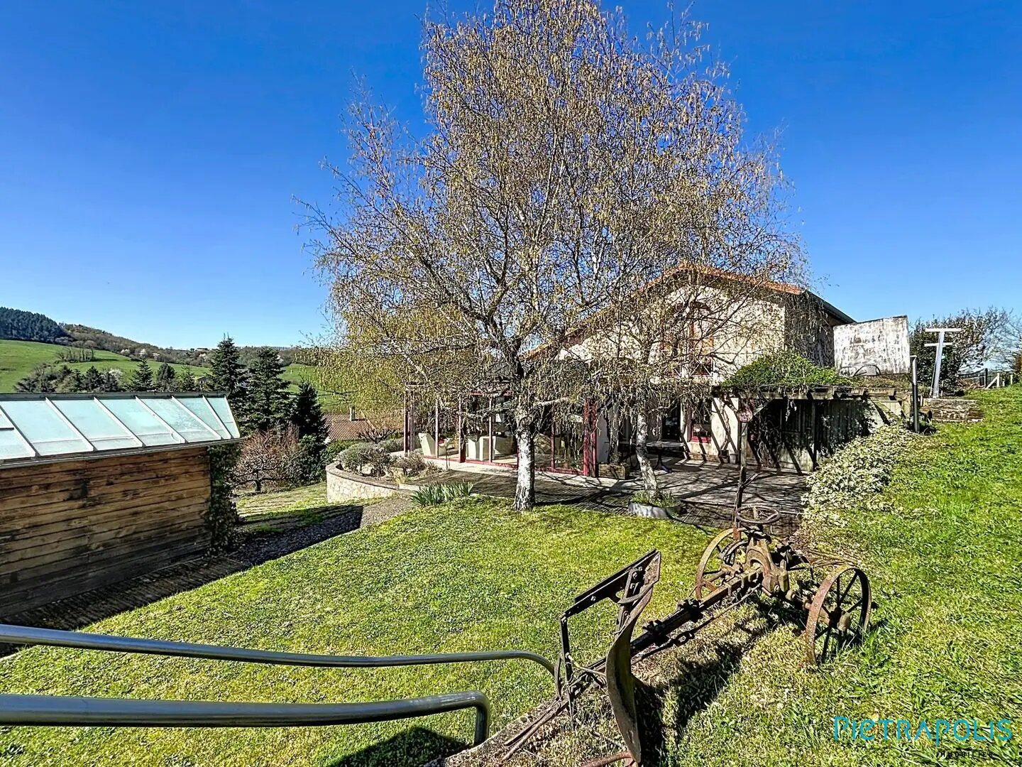 Maison à vendre, 232m², Saint-Victor-sur-Rhins