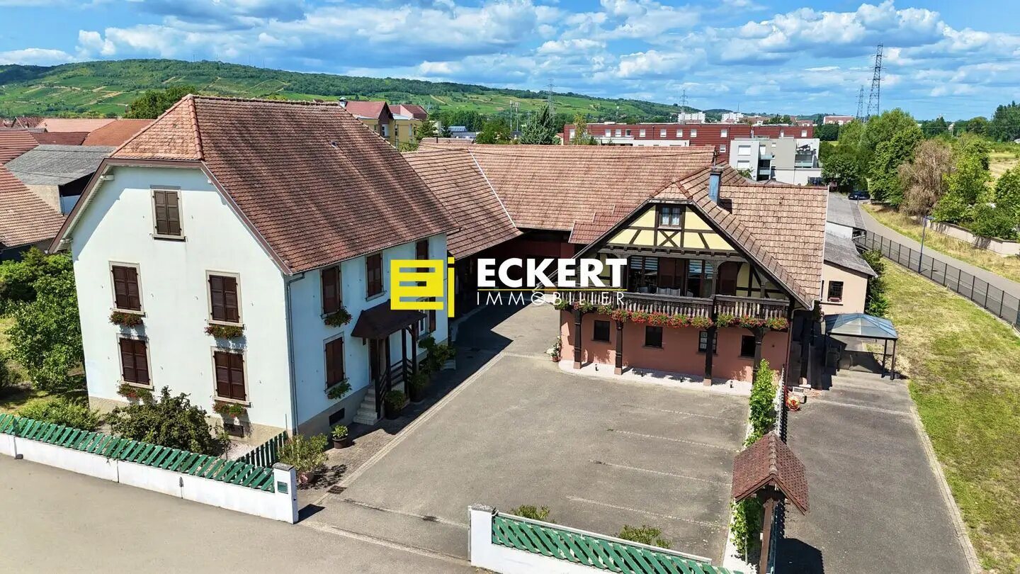 Maison à vendre, 300m², Dorlisheim