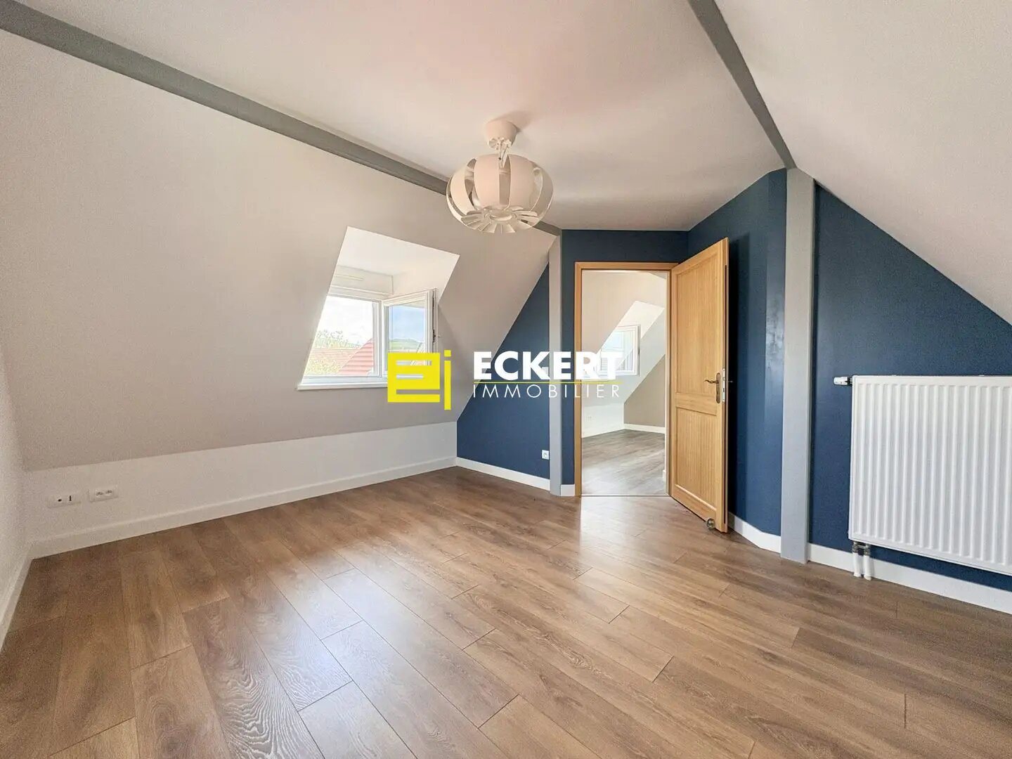 Appartement à vendre, 105m², Bergbieten