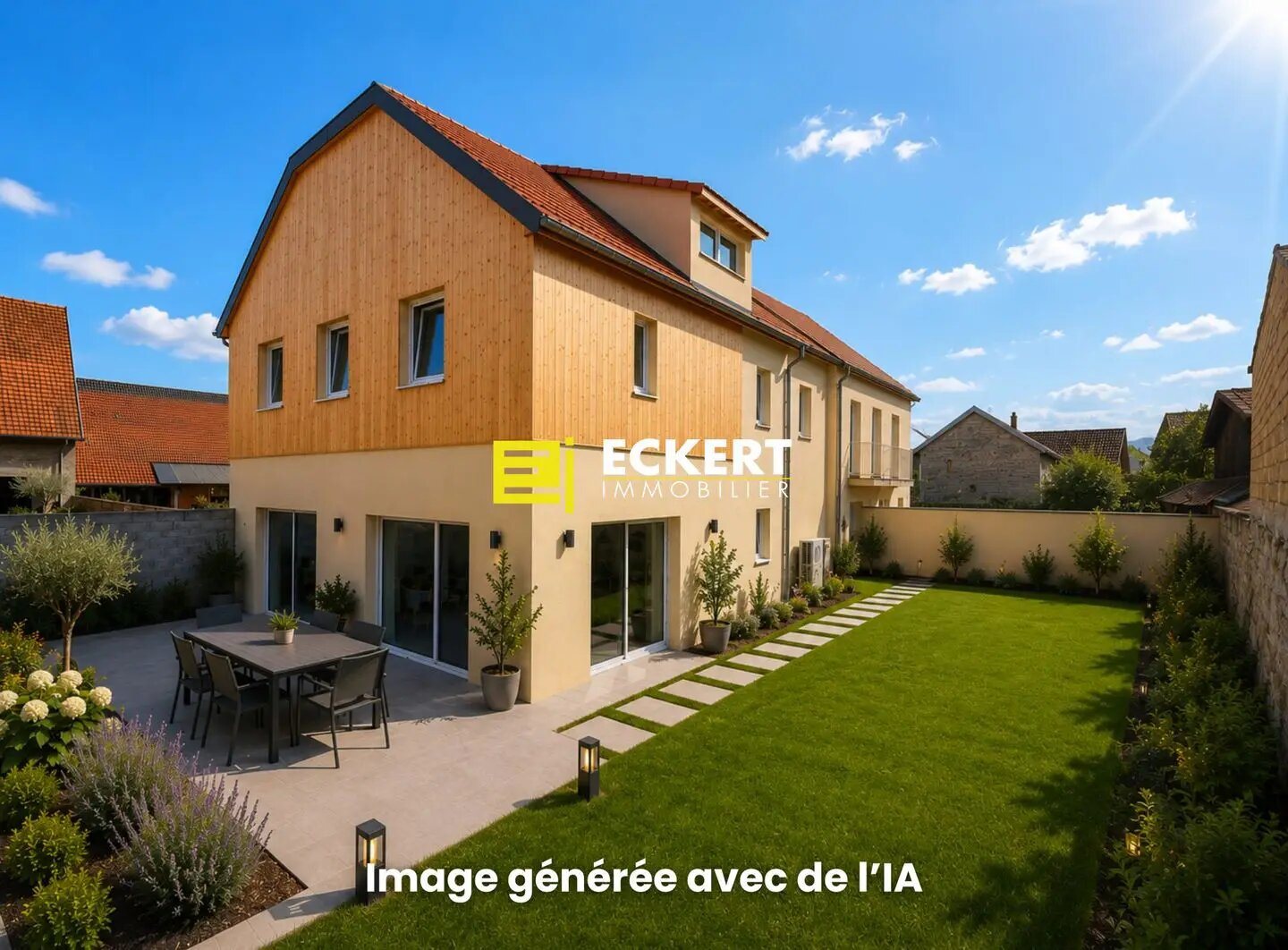 Maison à vendre, 195m², Altorf