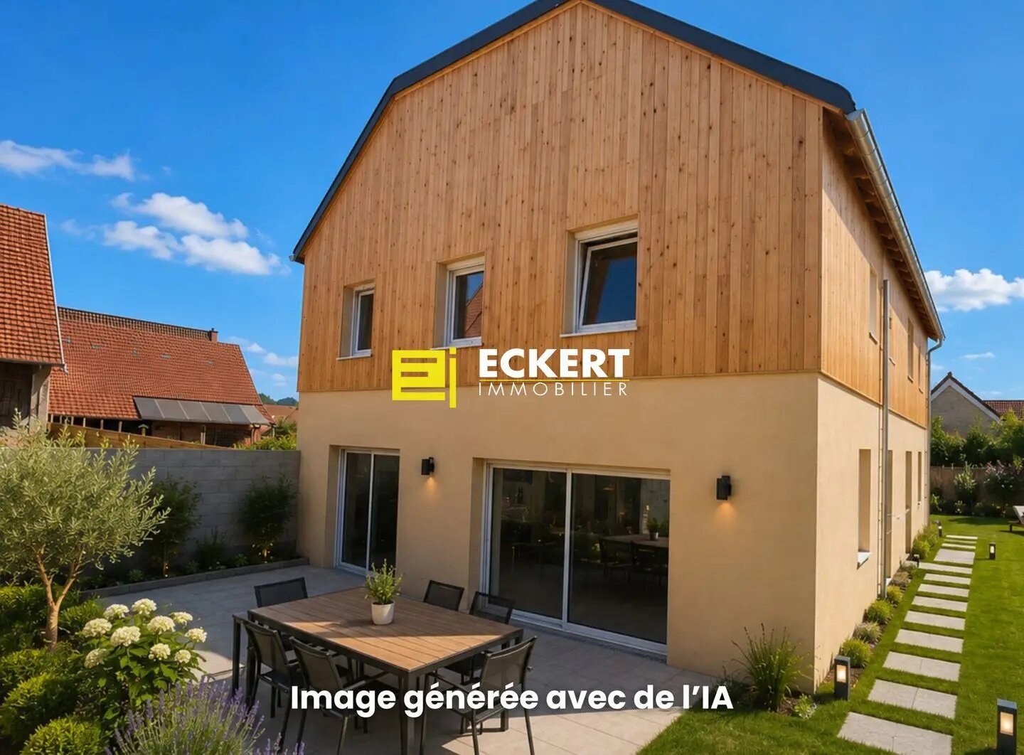 Maison à vendre, 195m², Altorf
