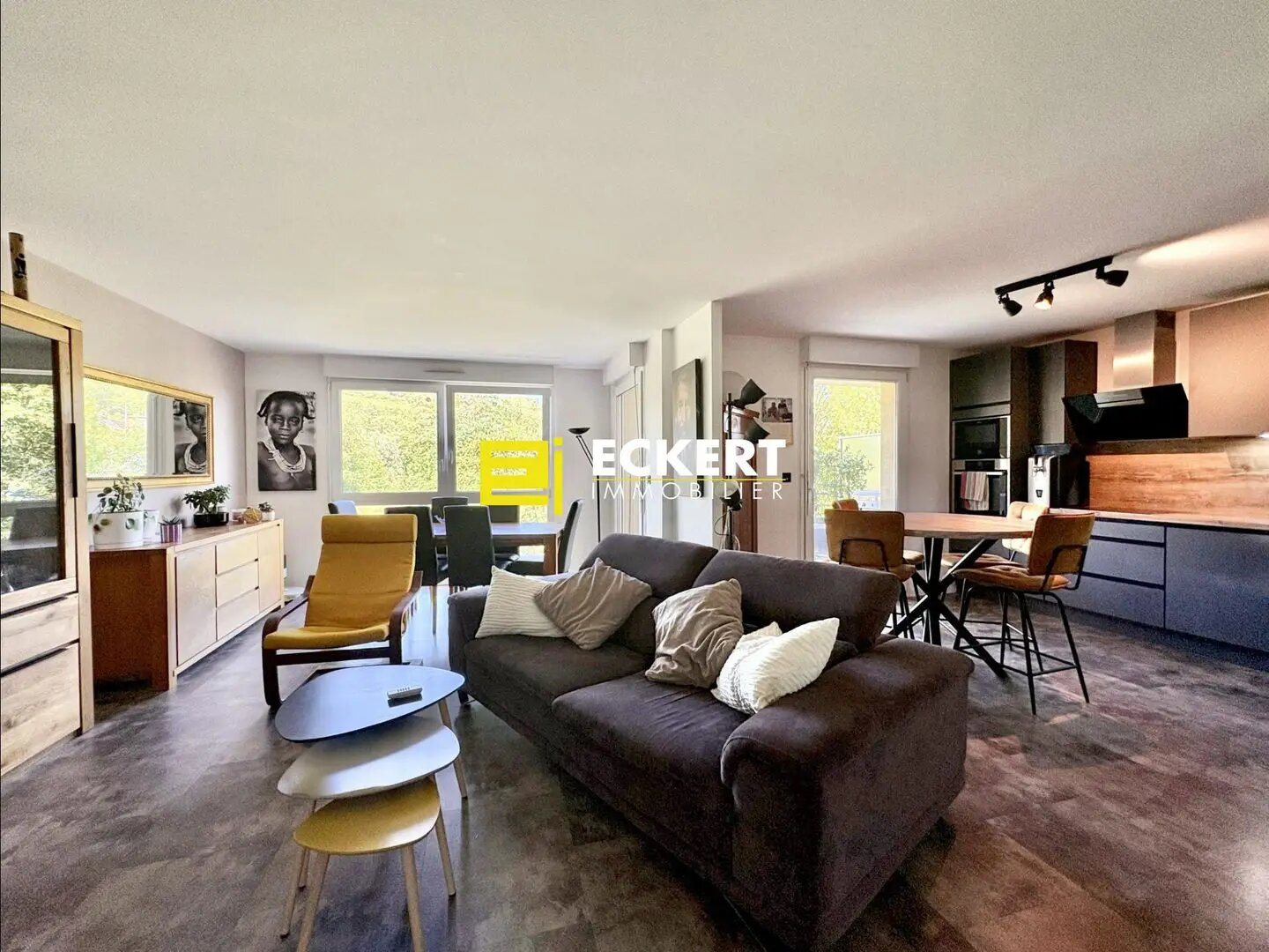 Appartement à vendre, 86m², Soultz-les-Bains