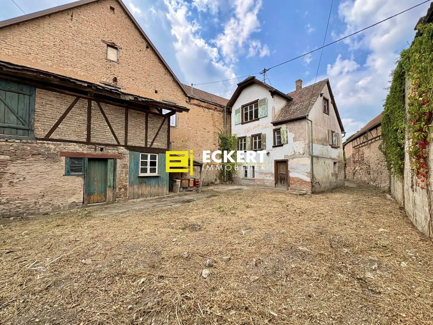 Maison à vendre, 65m², Dorlisheim