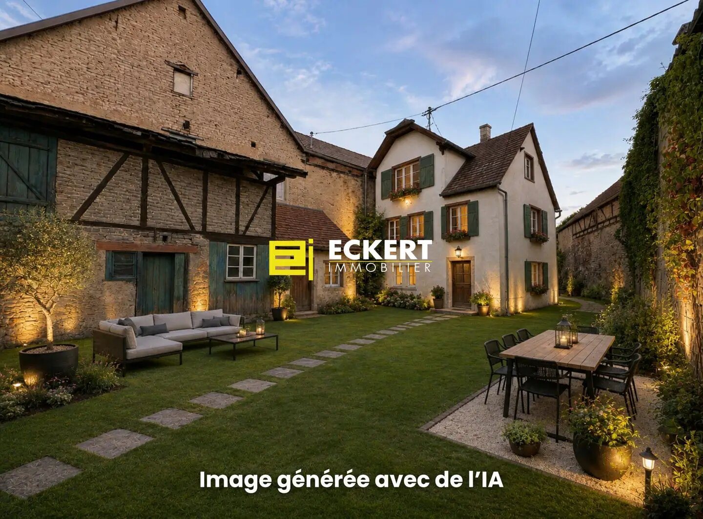 Maison à vendre, 65m², Dorlisheim