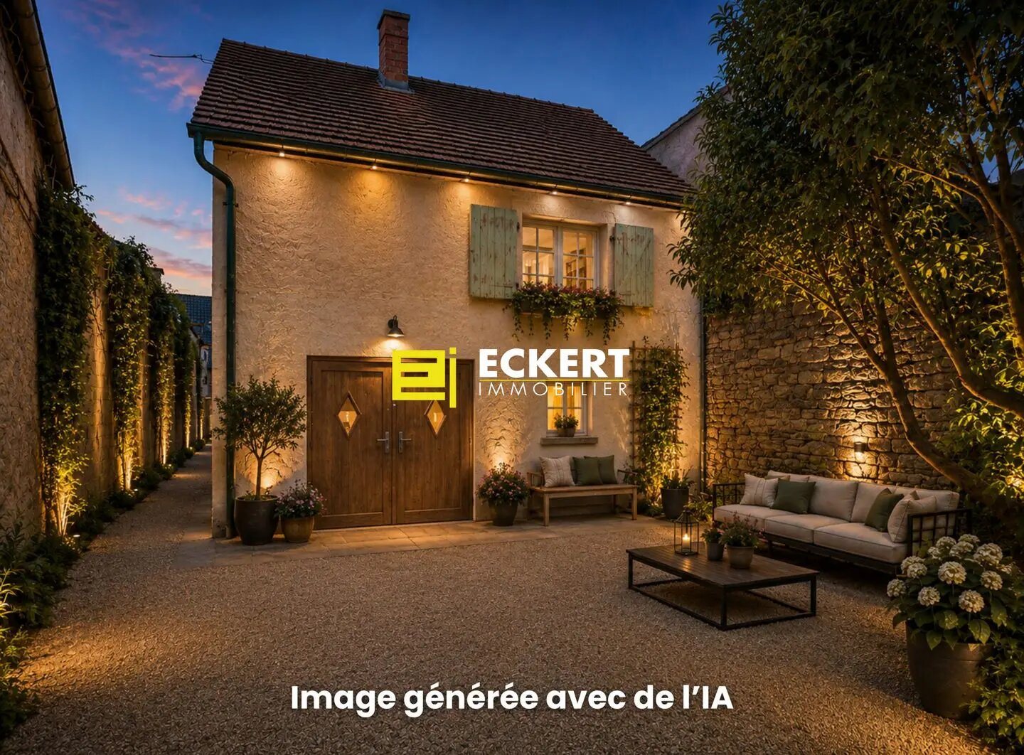 Maison à vendre, 65m², Dorlisheim