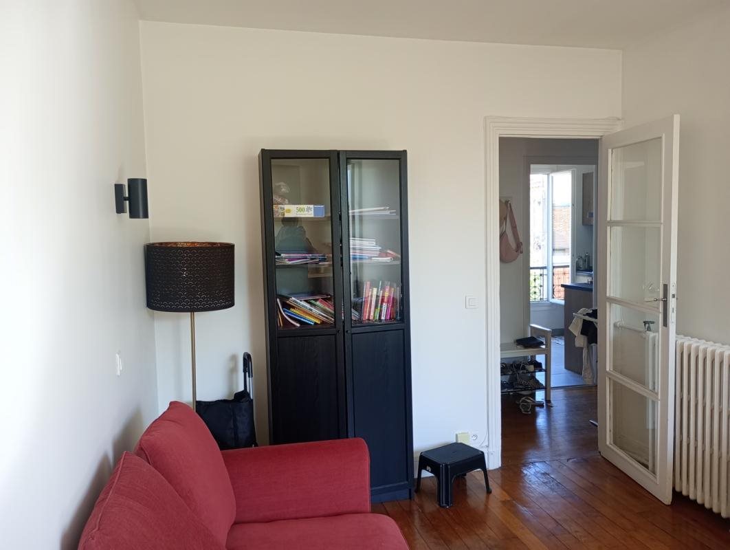 Appartement à vendre, 46m², Enghien-les-Bains