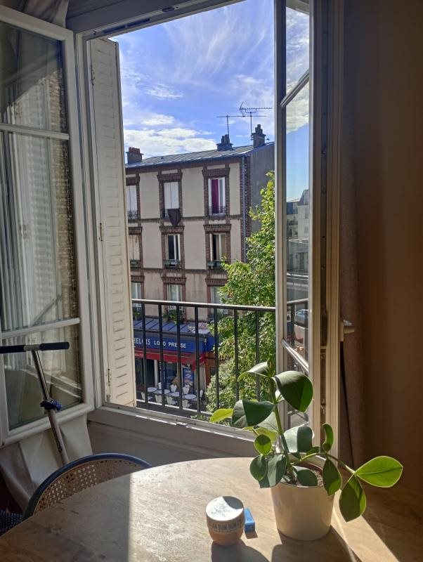 Appartement à vendre, 46m², Enghien-les-Bains
