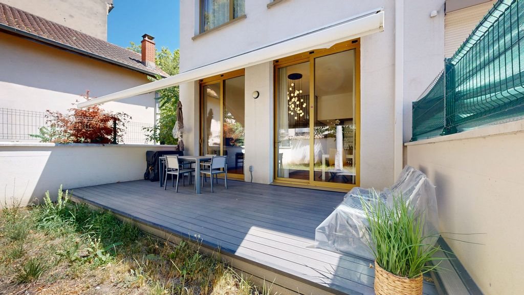 Maison à vendre, 108m², Villeurbanne
