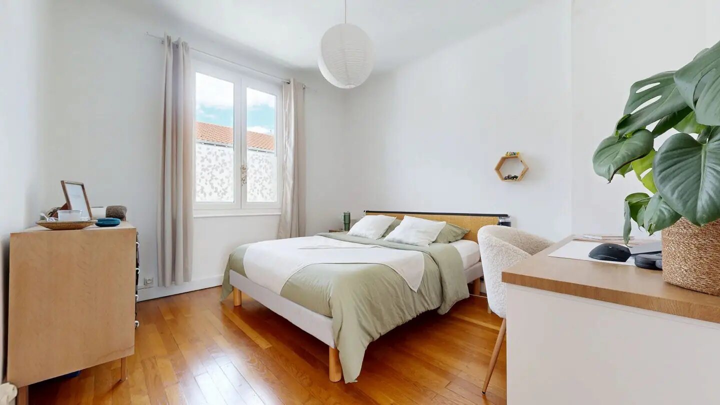 Appartement à vendre, 69m², Villeurbanne