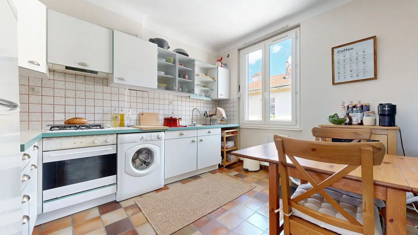 Appartement à vendre, 69m², Villeurbanne