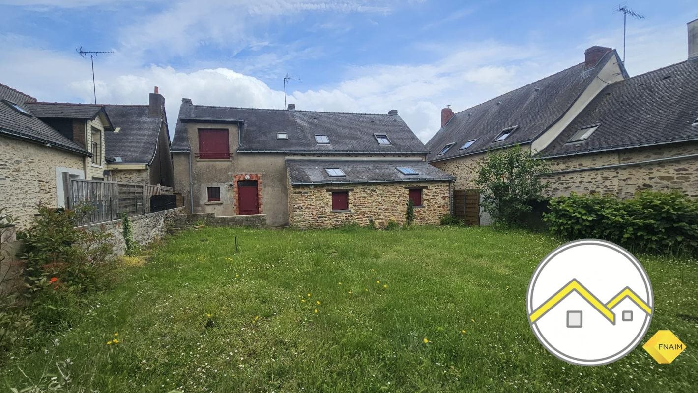 Maison à vendre, 127m², Châteaubriant