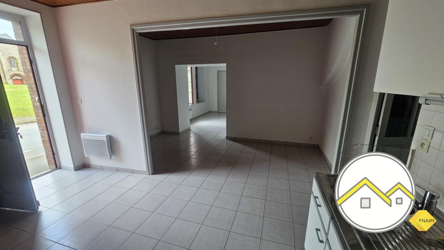Maison à vendre, 127m², Châteaubriant
