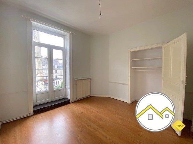 Appartement à louer, 73m², Châteaubriant