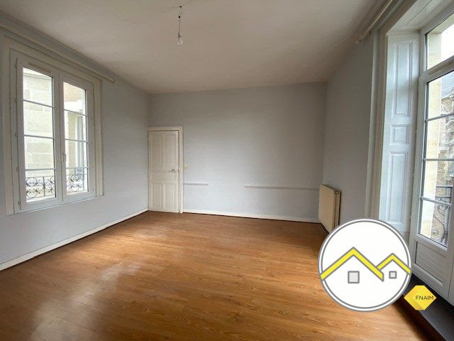Appartement à louer, 73m², Châteaubriant
