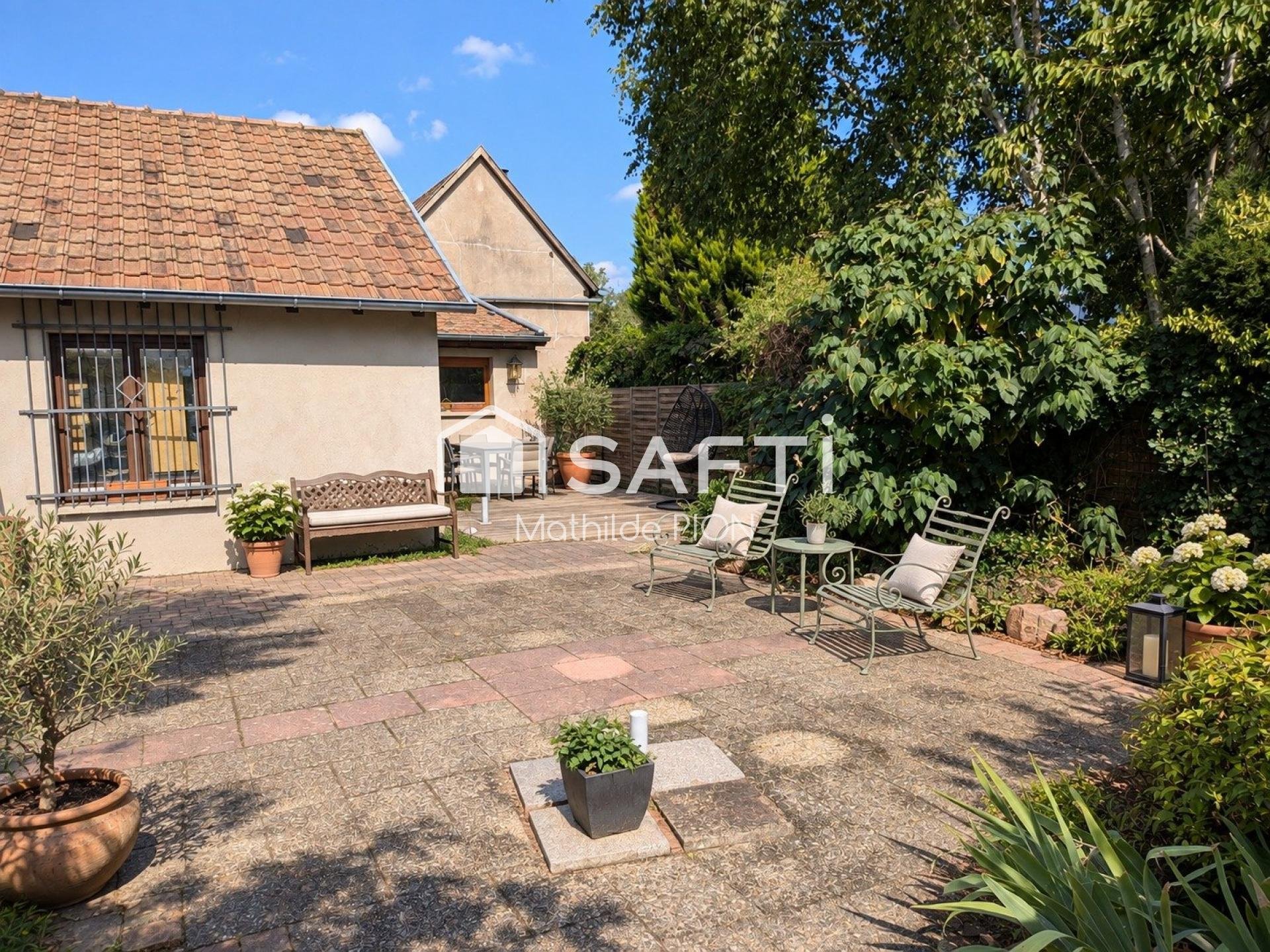 Maison à vendre, 170m², Strasbourg