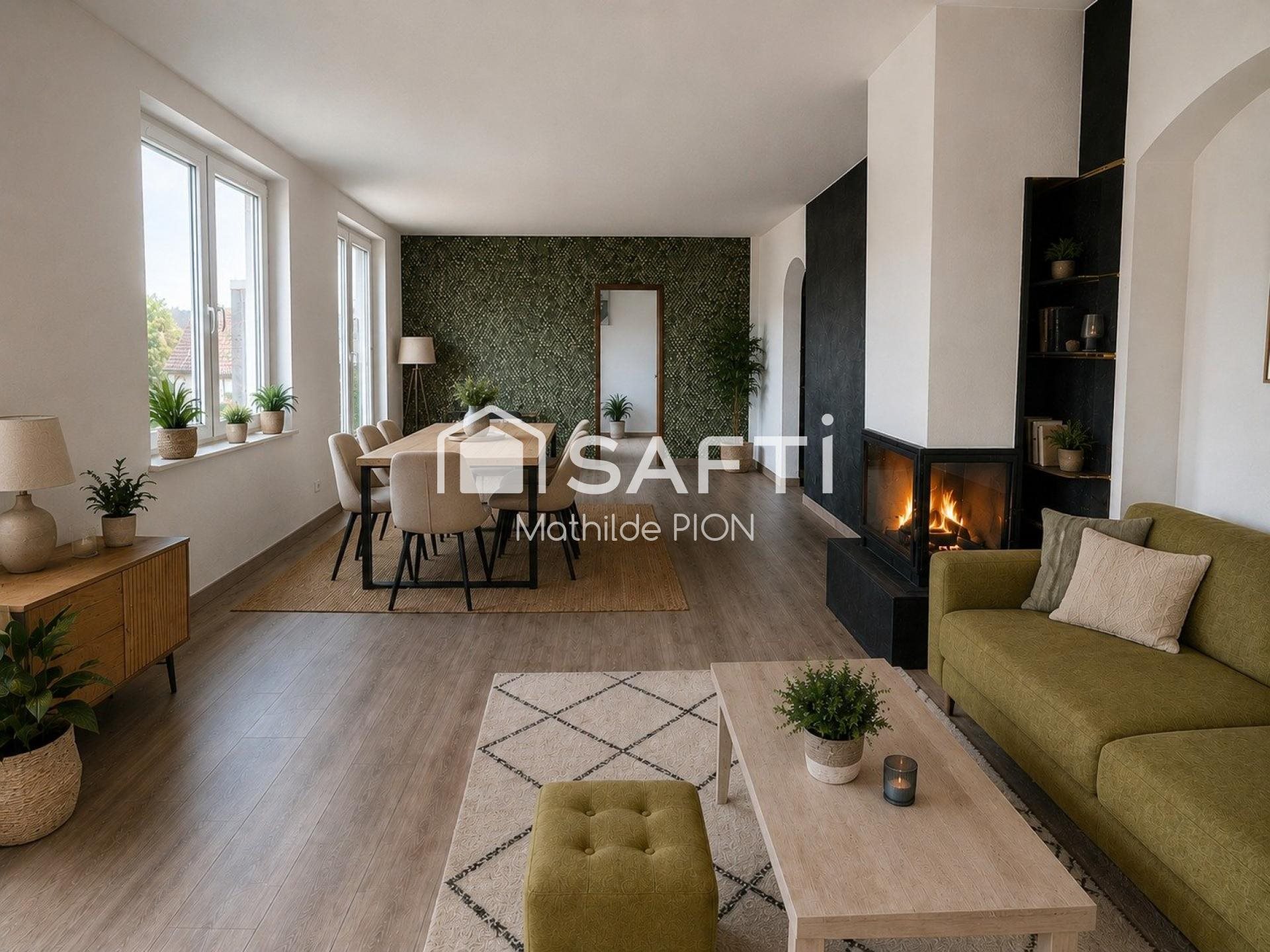 Appartement à vendre, 90m², Strasbourg